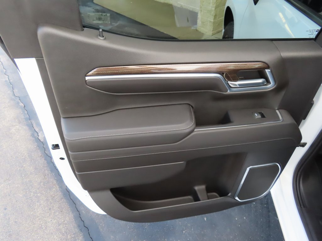 Certified 2022 Chevrolet Silverado 1500 RST w/ Z71 Off-Road Package image 32