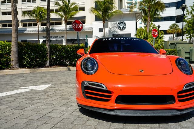 Used 2016 Porsche 911 4 Coupe AWD/4WD image 6