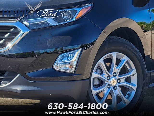 Used 2020 Chevrolet Equinox LT AWD/4WD image 3