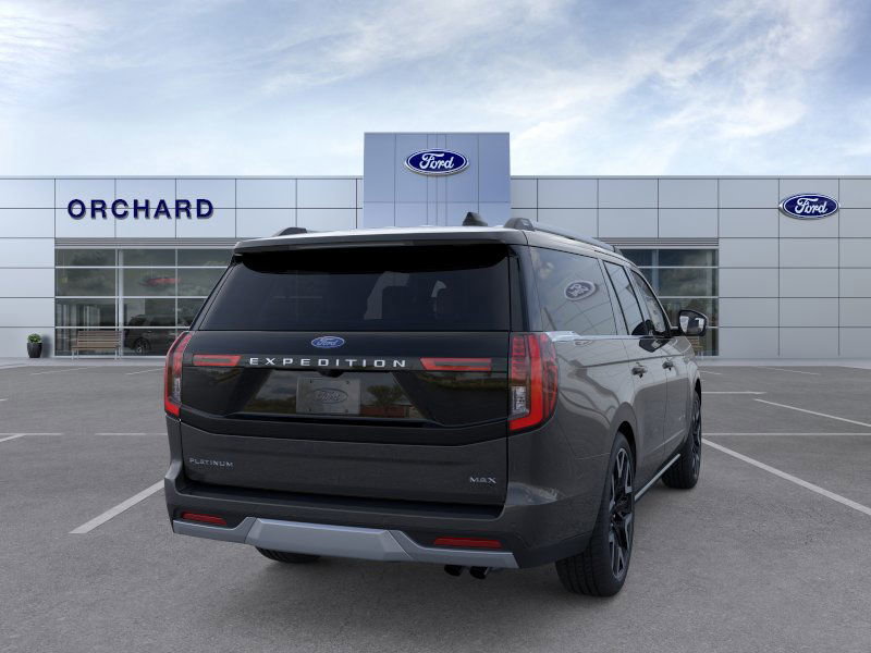 New 2026 Ford Expedition Max Platinum w/ Platinum Ultimate Package image 8