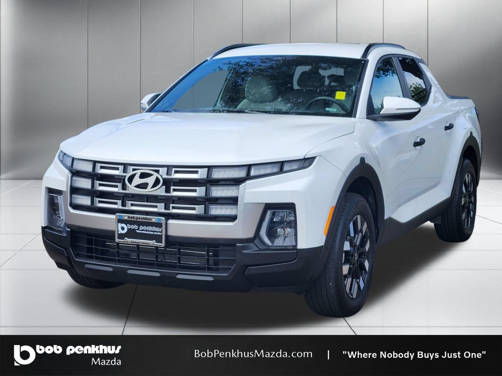 Used 2025 Hyundai Santa Cruz SEL AWD/4WD image 23