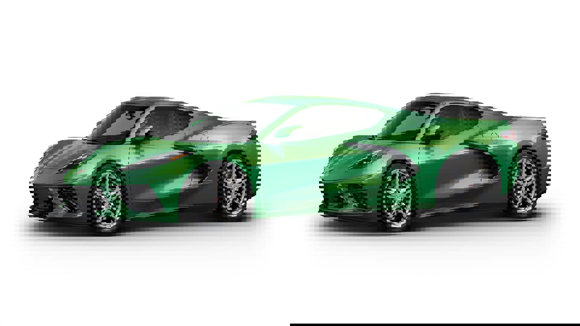 New 2026 Chevrolet Corvette Stingray Coupe w/ 1LT image 50