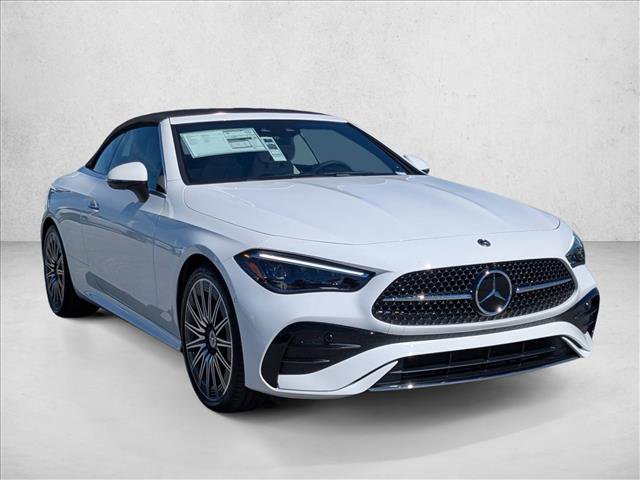 New 2026 Mercedes-Benz CLE 450 4MATIC Cabriolet image 7