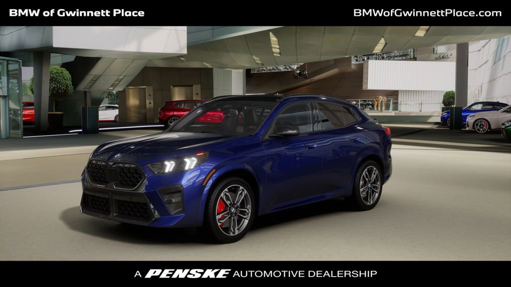 New 2026 BMW X2 xDrive28i w/ M Sport Package image 1