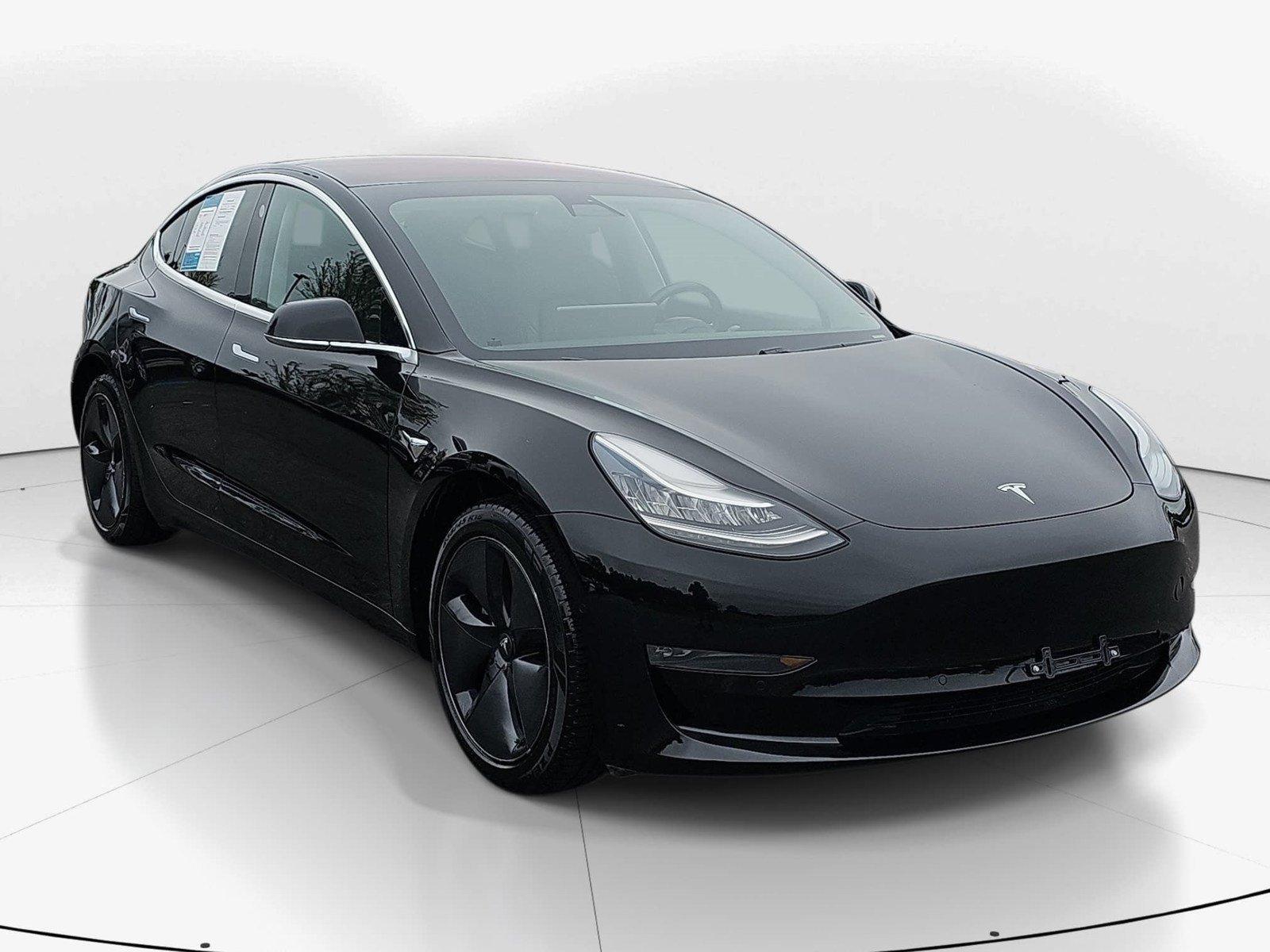 Used 2019 Tesla Model 3 Standard Range Plus RWD image 2