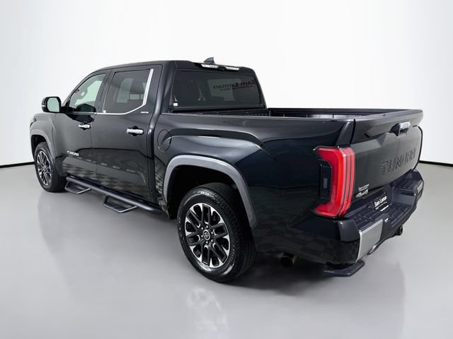 Used 2024 Toyota Tundra Limited AWD/4WD image 5
