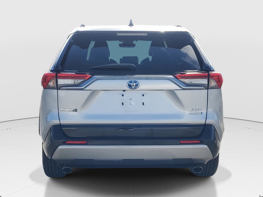 Used 2022 Toyota RAV4 XSE image 6