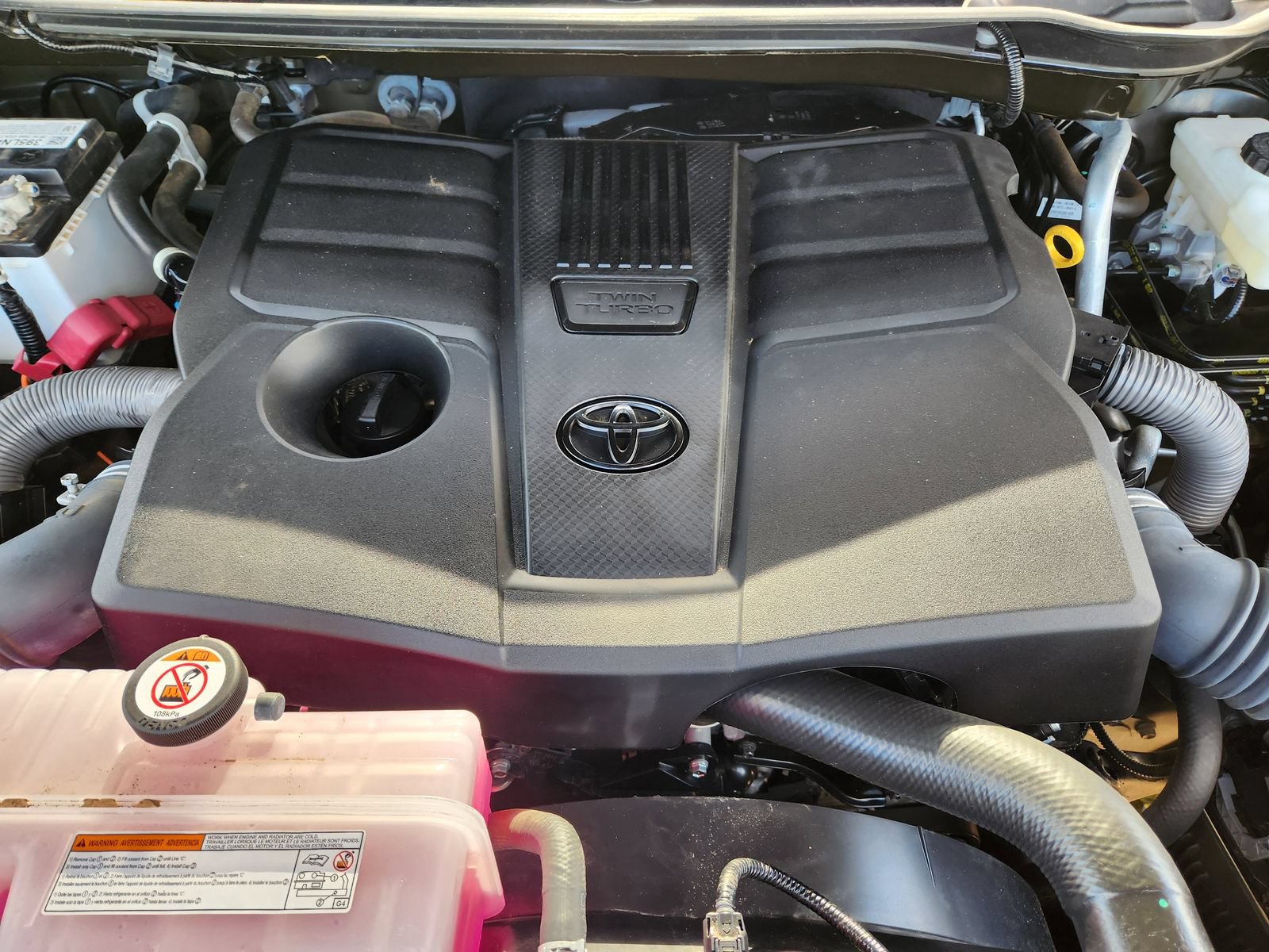 Used 2022 Toyota Tundra Platinum RWD image 34