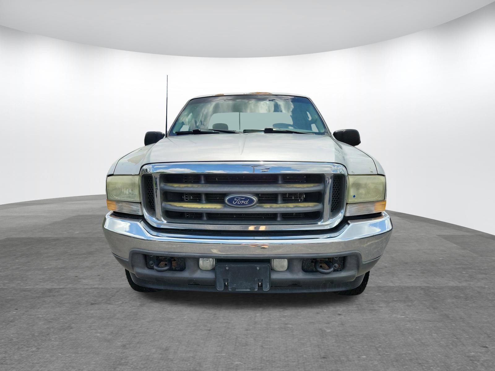 Used 2003 Ford F250 4x4 SuperCab Super Duty image 14