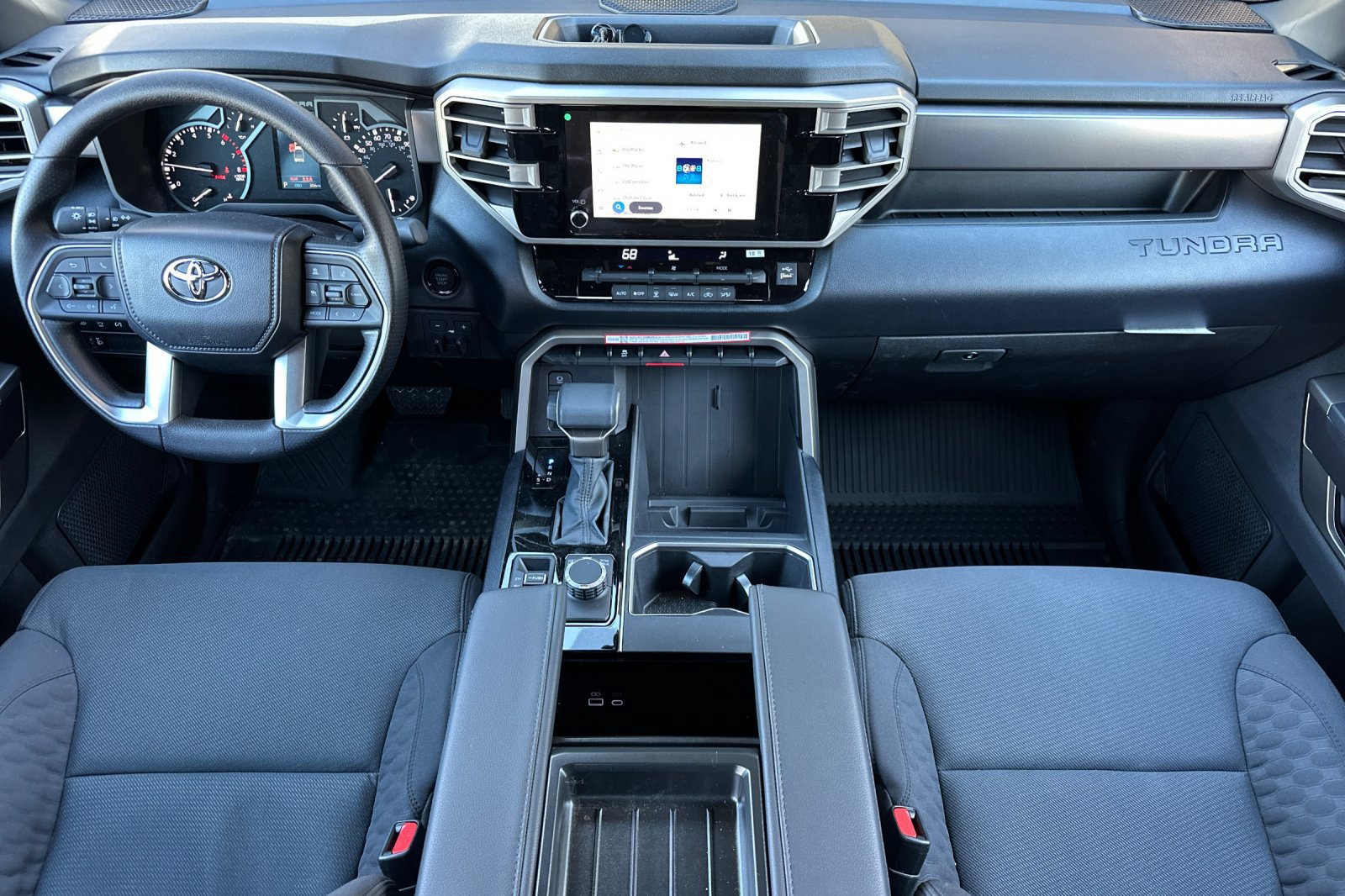 Used 2026 Toyota Tundra SR5 AWD/4WD image 9