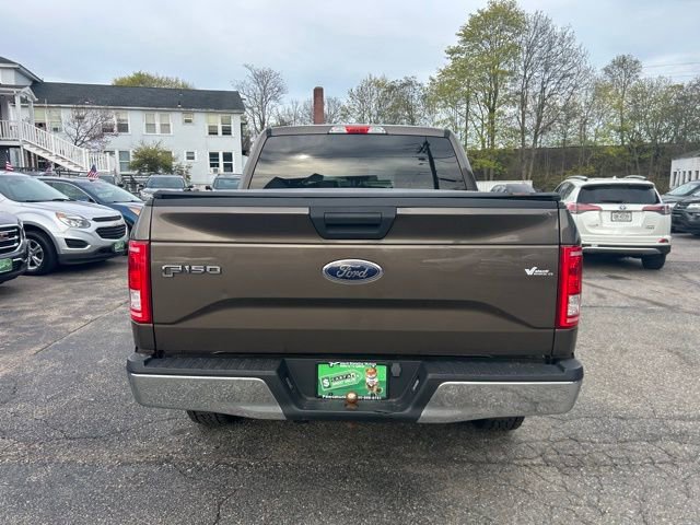 Used 2015 Ford F150 XLT AWD/4WD image 9
