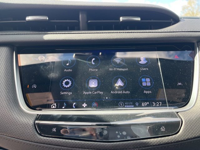 New 2025 Cadillac XT6 Luxury image 28