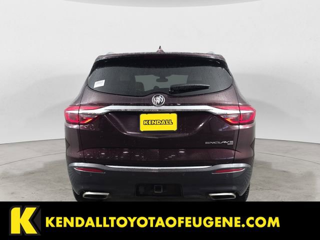 Used 2019 Buick Enclave Premium w/ Experience Buick Package image 4