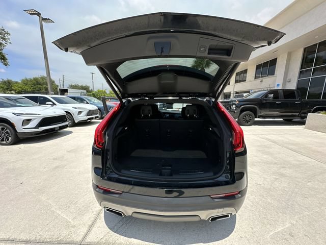 Certified 2023 Cadillac XT4 Premium Luxury FWD image 29