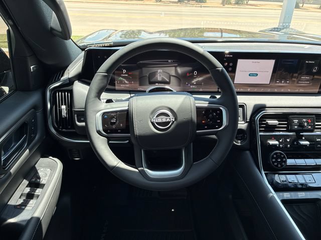 New 2026 Nissan Armada Platinum Reserve w/ Accent Package AWD/4WD image 16