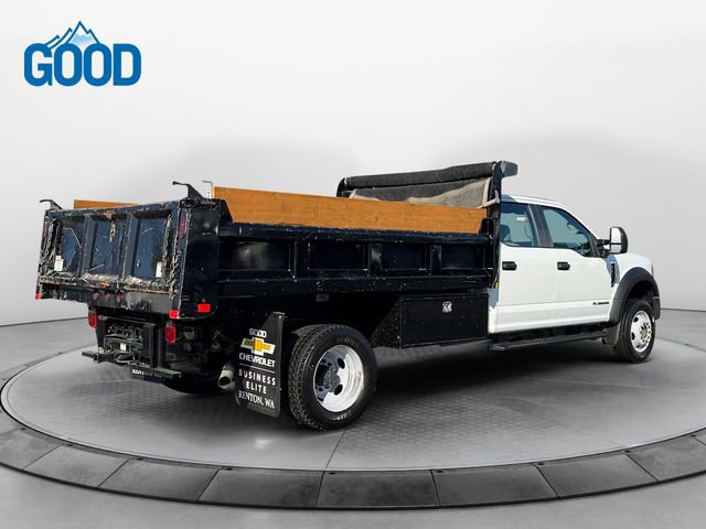 Used 2022 Ford F550 4x4 Crew Cab Super Duty image 5