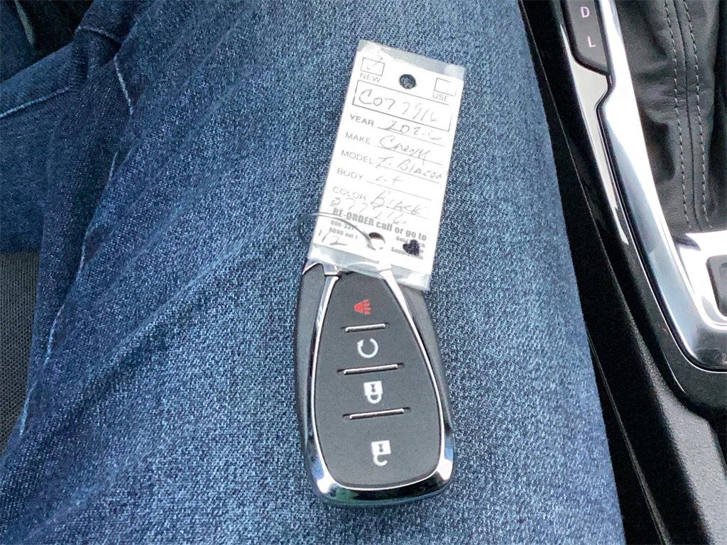 New 2026 Chevrolet TrailBlazer LT w/ LT Cold Weather Package image 26