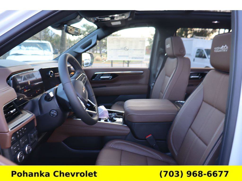 New 2026 Chevrolet Tahoe High Country w/ Sun And Tow Package AWD/4WD image 24