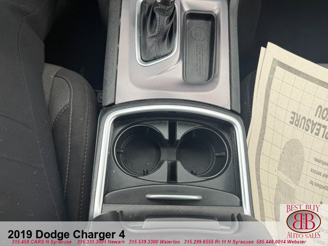 Used 2019 Dodge Charger SXT w/ Driver Confidence Group image 19