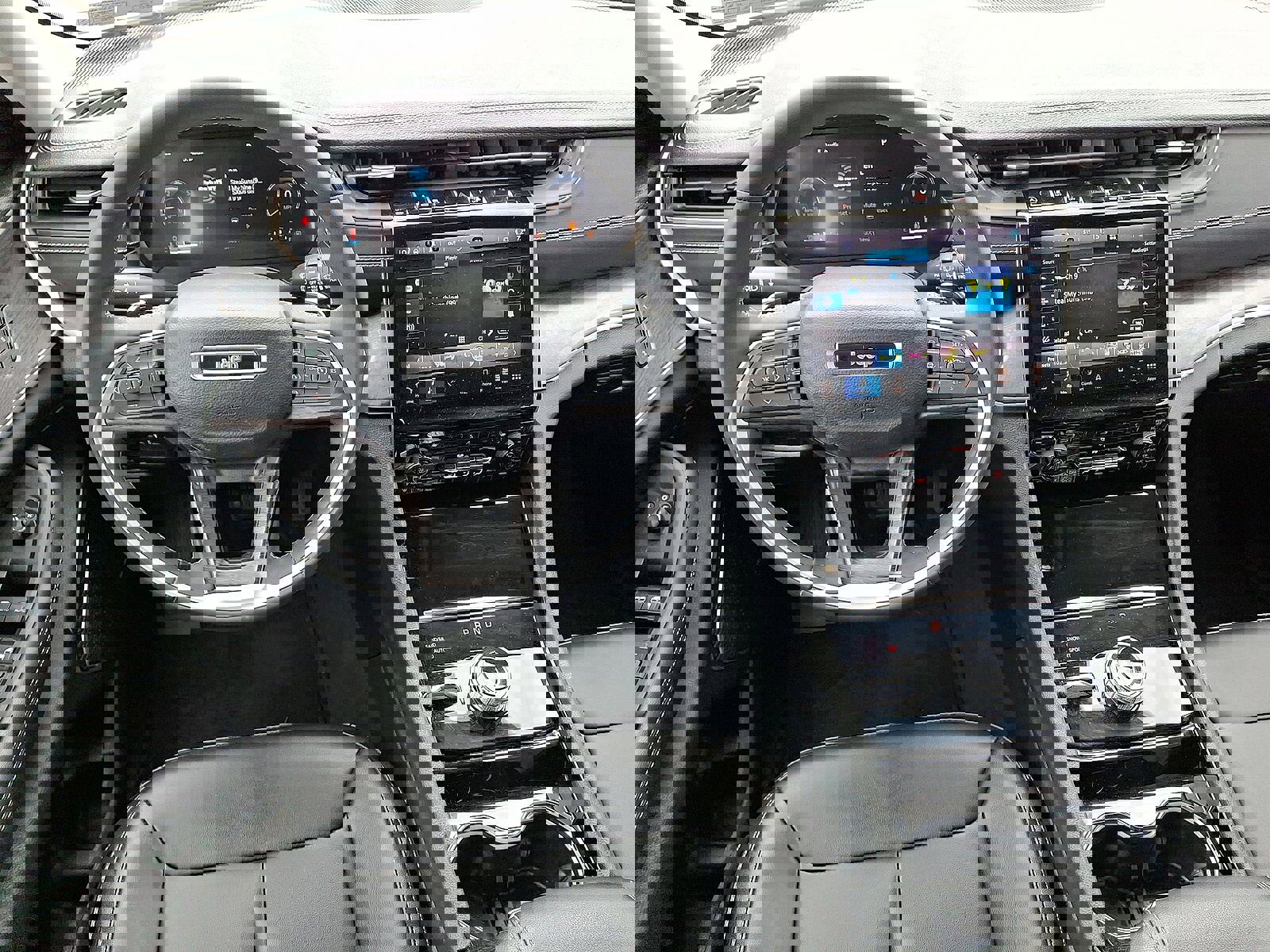 Used 2023 Jeep Grand Cherokee Limited w/ Black Appearance Package image 21