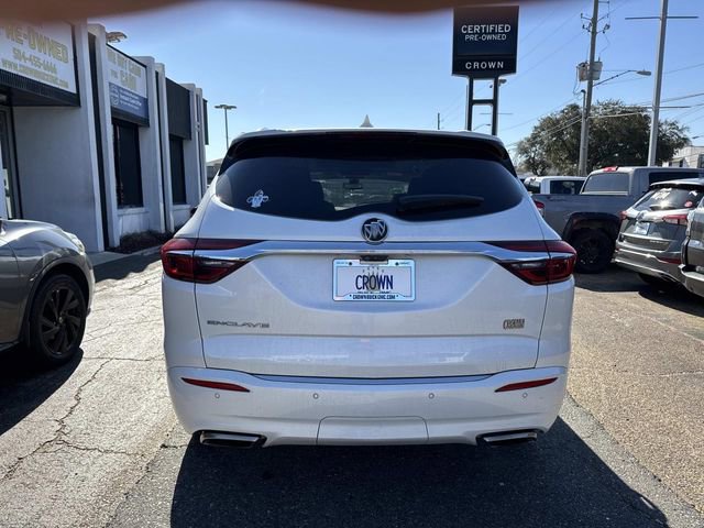Used 2020 Buick Enclave Avenir w/ Avenir Technology Package image 8