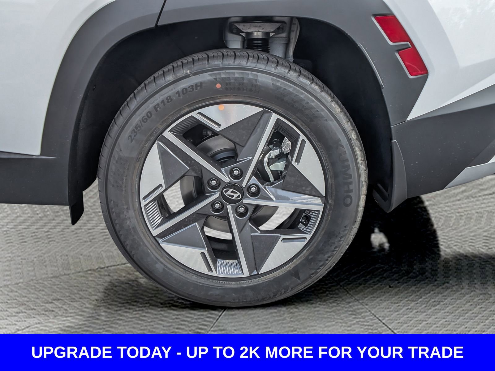 New 2026 Hyundai Tucson SEL AWD/4WD image 10