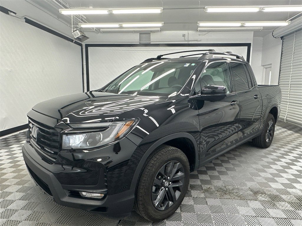 Used 2023 Honda Ridgeline Sport