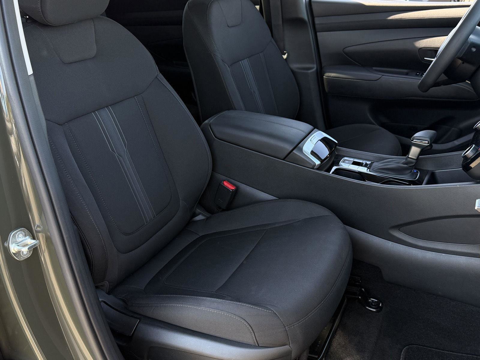 Certified 2025 Hyundai Tucson SEL image 21