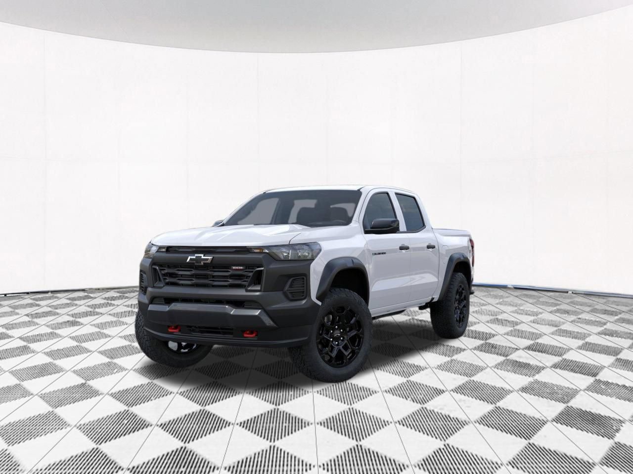 New 2026 Chevrolet Colorado Trail Boss AWD/4WD image 2
