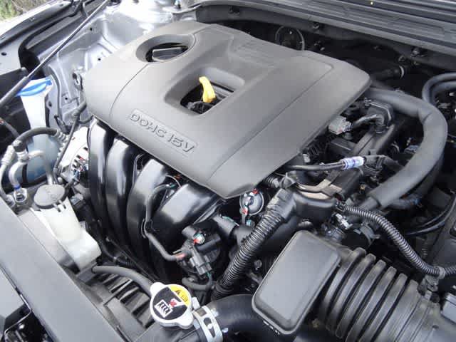 Used 2024 Kia Forte GT-Line w/ GT-Line Premium Package FWD image 39