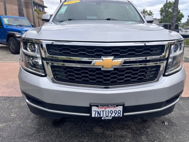 Used 2016 Chevrolet Suburban LS w/ Max Trailering Package RWD image 6