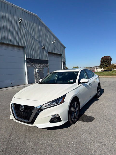 Used 2020 Nissan Altima 2.5 SL AWD/4WD image 23