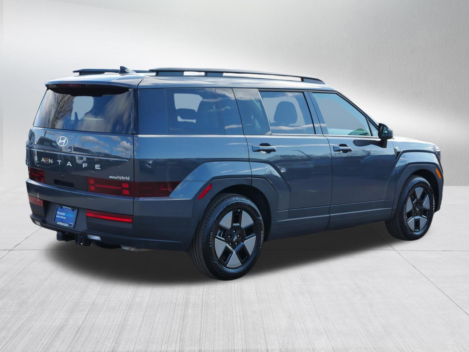 Used 2026 Hyundai Santa Fe SEL AWD/4WD image 7