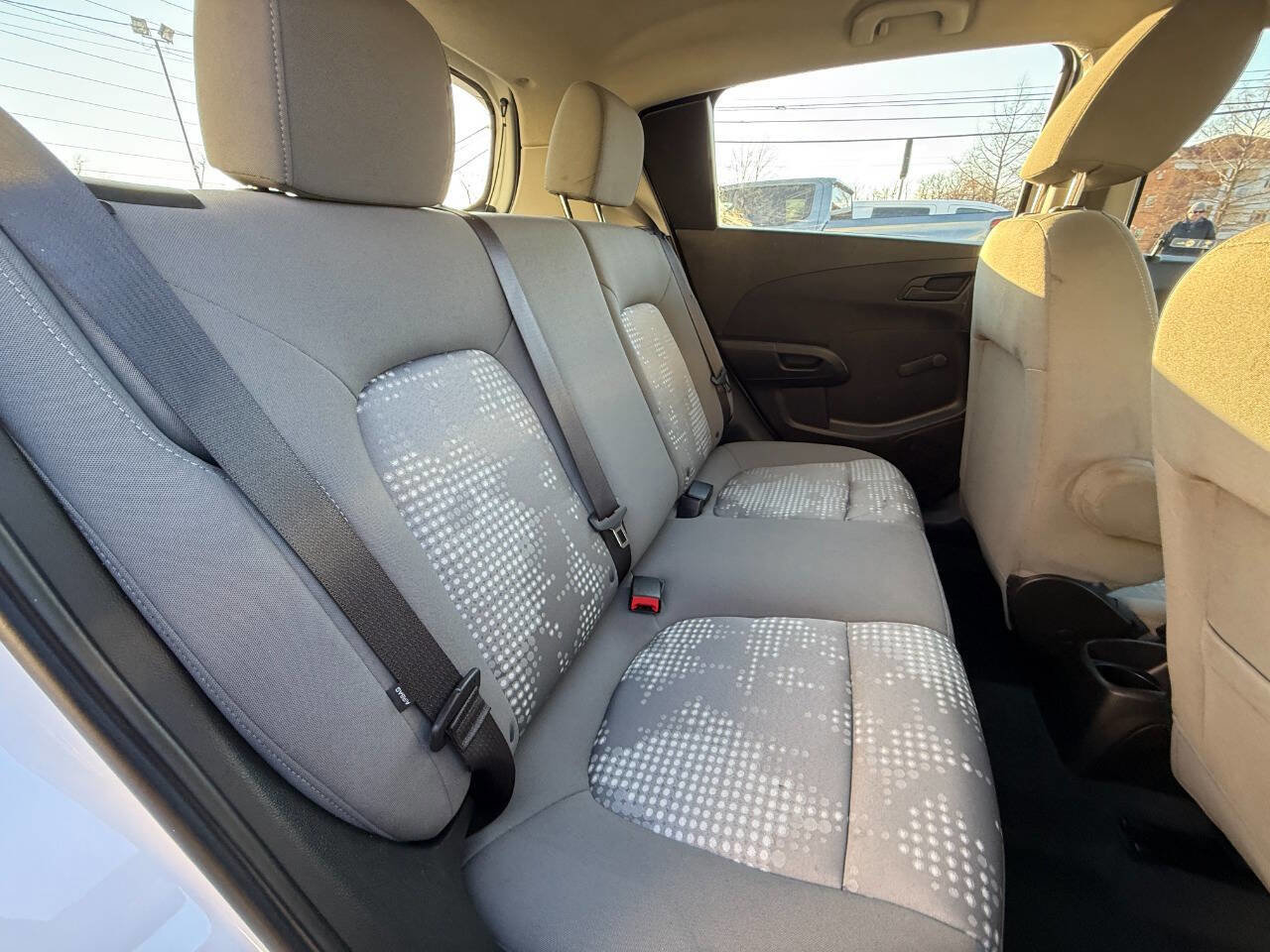 Used 2018 Chevrolet Sonic LT image 22