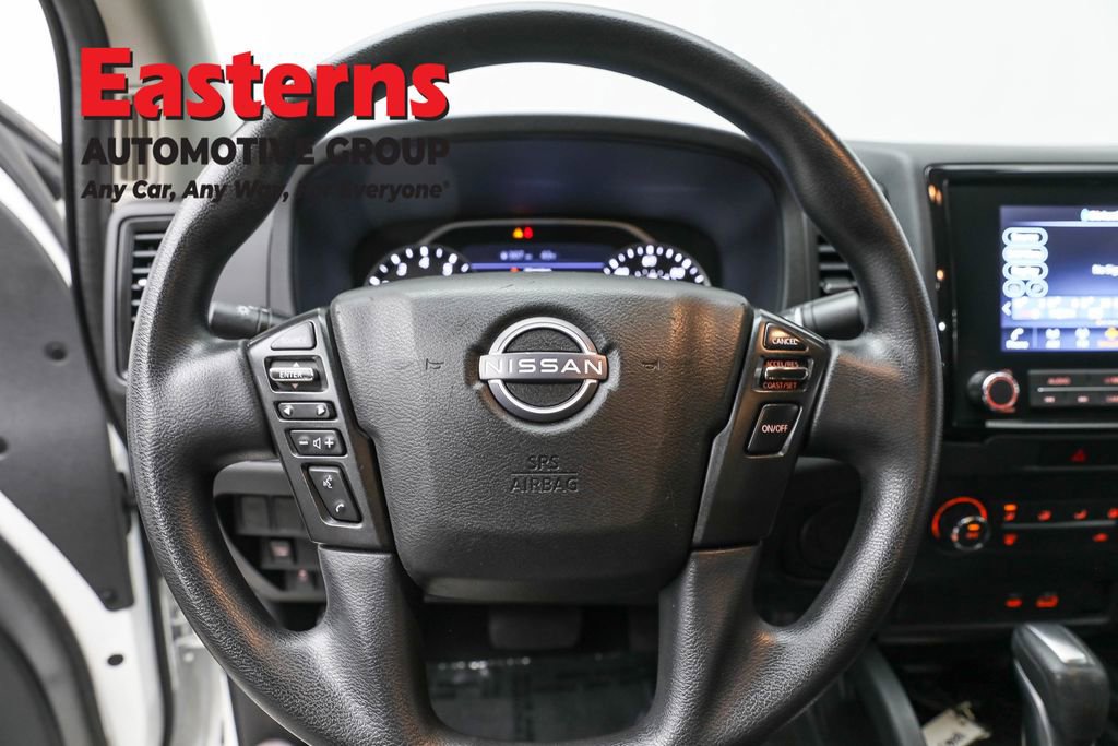 Used 2022 Nissan Frontier S image 10