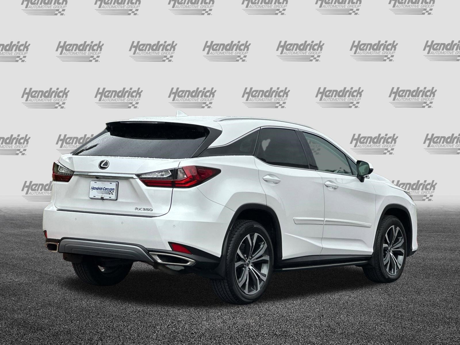 Used 2020 Lexus RX 350 FWD w/ Premium Package image 5