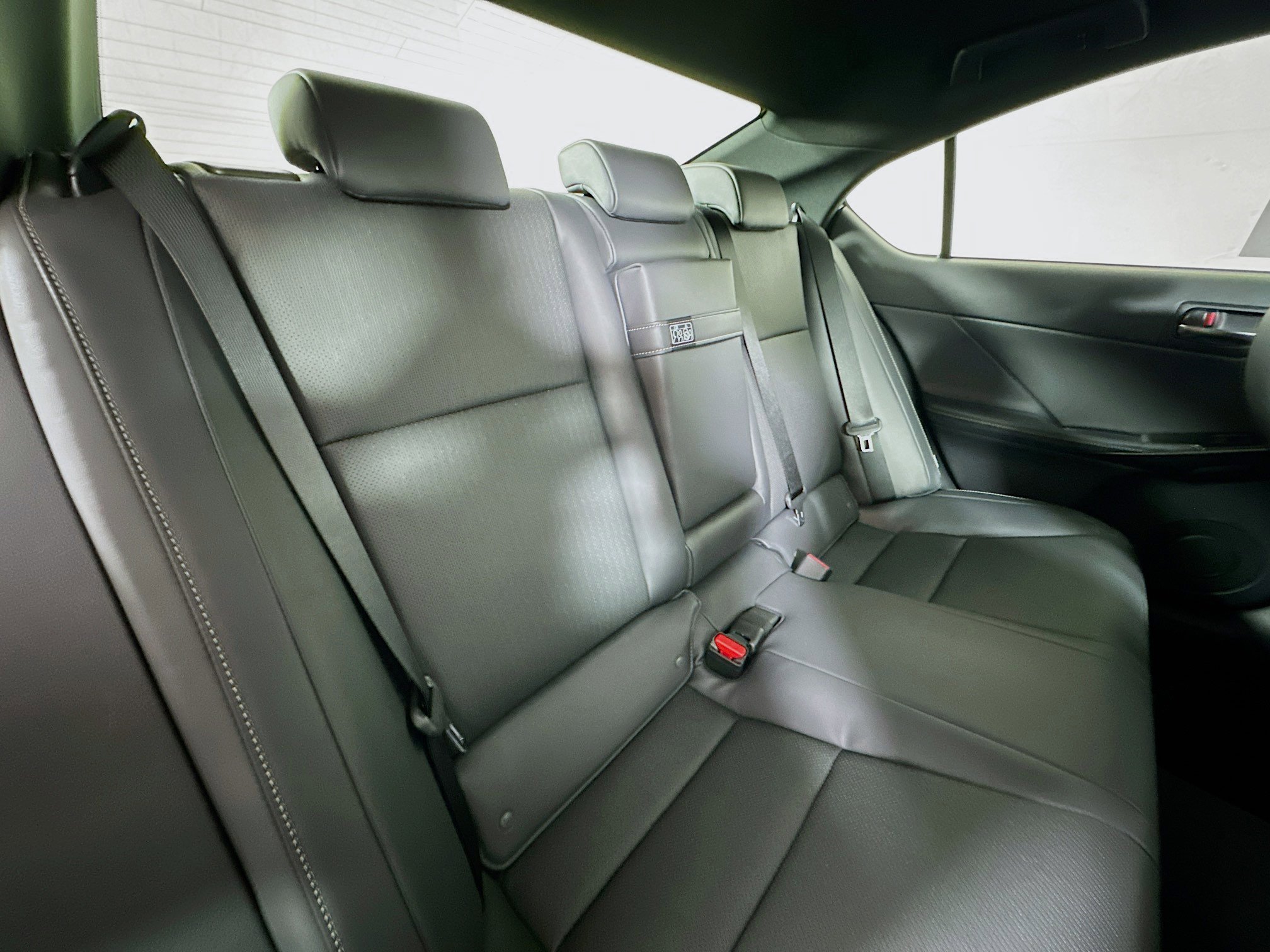 New 2026 Lexus IS 350 F Sport AWD/4WD image 26