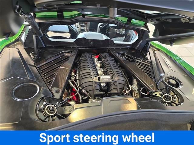 New 2026 Chevrolet Corvette Z06 image 24