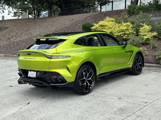 New 2025 Aston Martin DBX 707 image 15