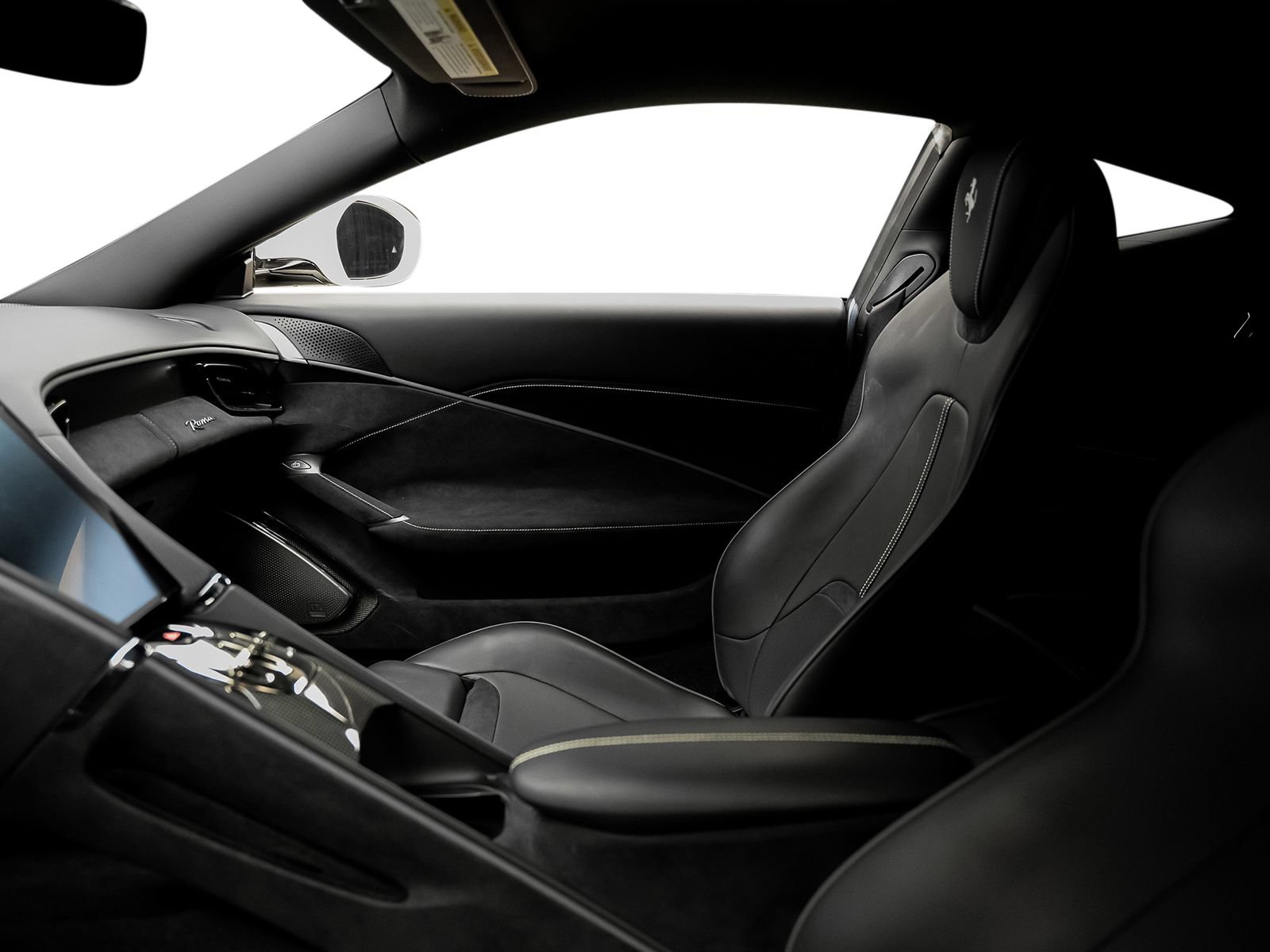 Used 2021 Ferrari Roma RWD image 57