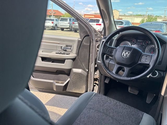 Used 2016 RAM 1500 Big Horn AWD/4WD image 15