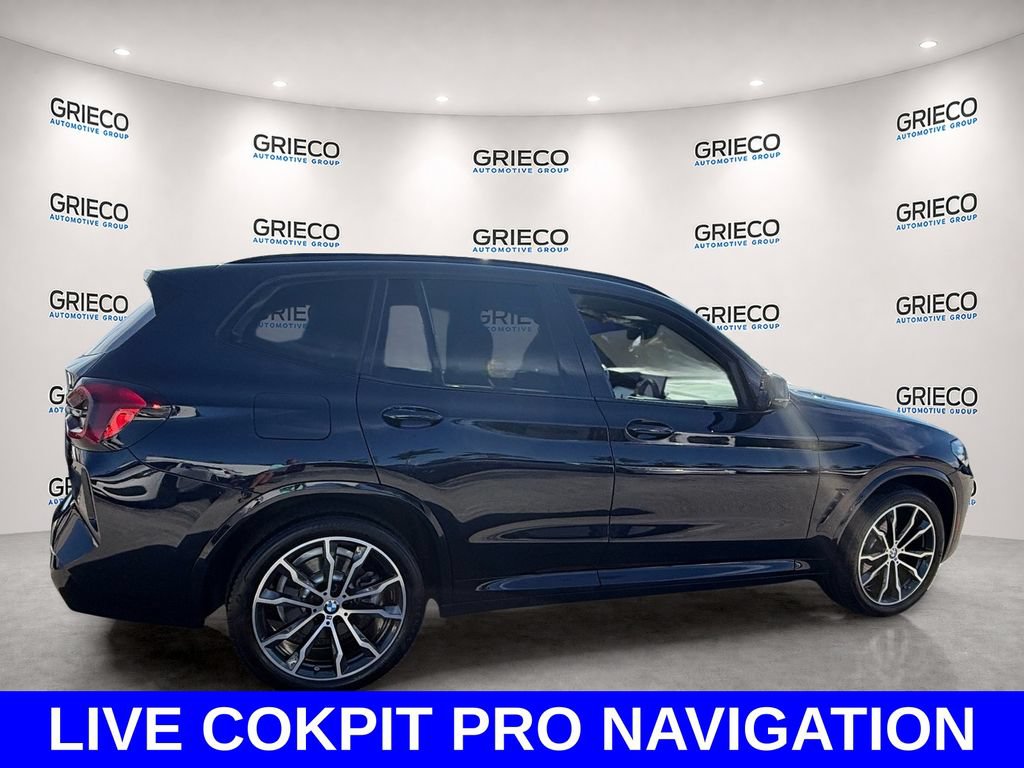 Used 2024 BMW X3 sDrive30i w/ Premium Package RWD image 6