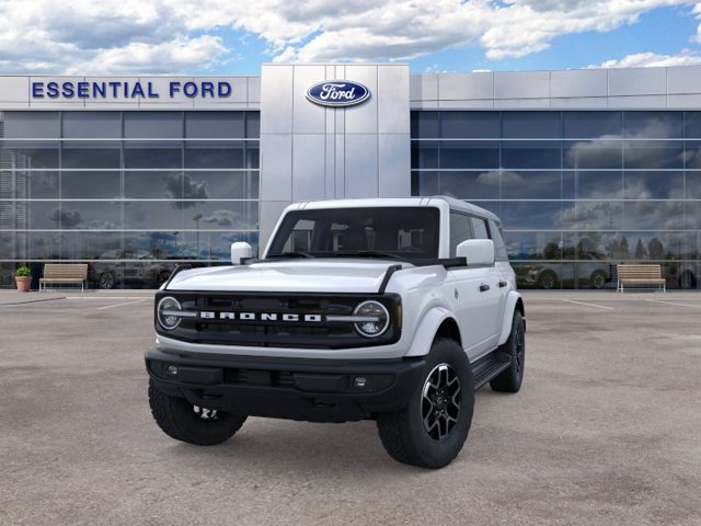 New 2026 Ford Bronco Outer Banks AWD/4WD image 2