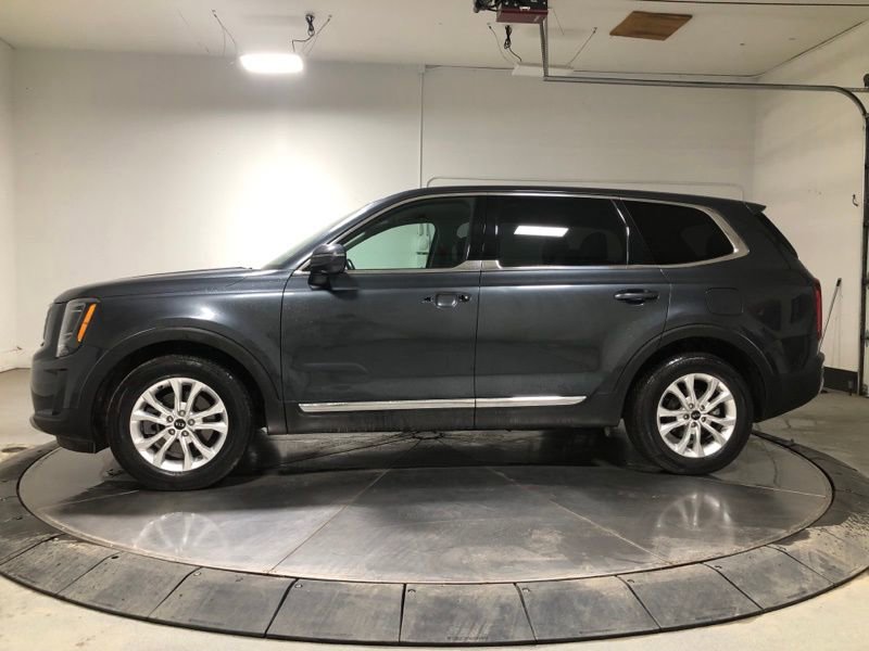 Used 2020 Kia Telluride LX image 4