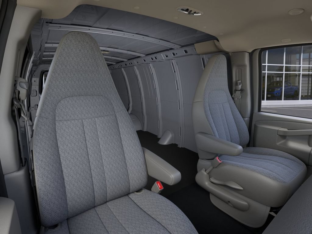 New 2026 Chevrolet Express 3500 Extended w/ Driver Convenience Package RWD image 16
