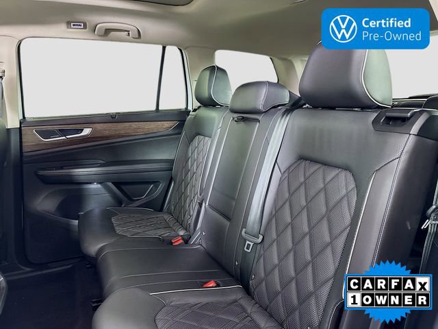 Certified 2024 Volkswagen Atlas SEL Premium R-Line image 26