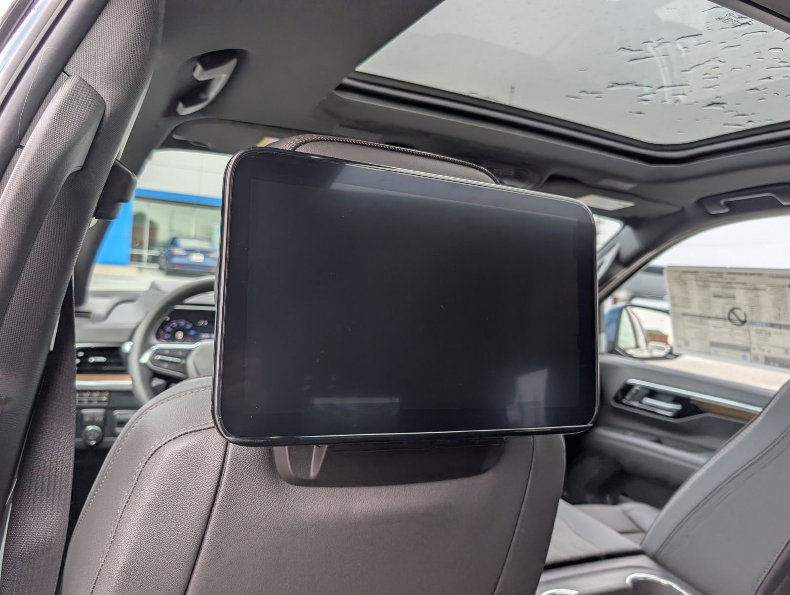 New 2026 Chevrolet Tahoe High Country image 16