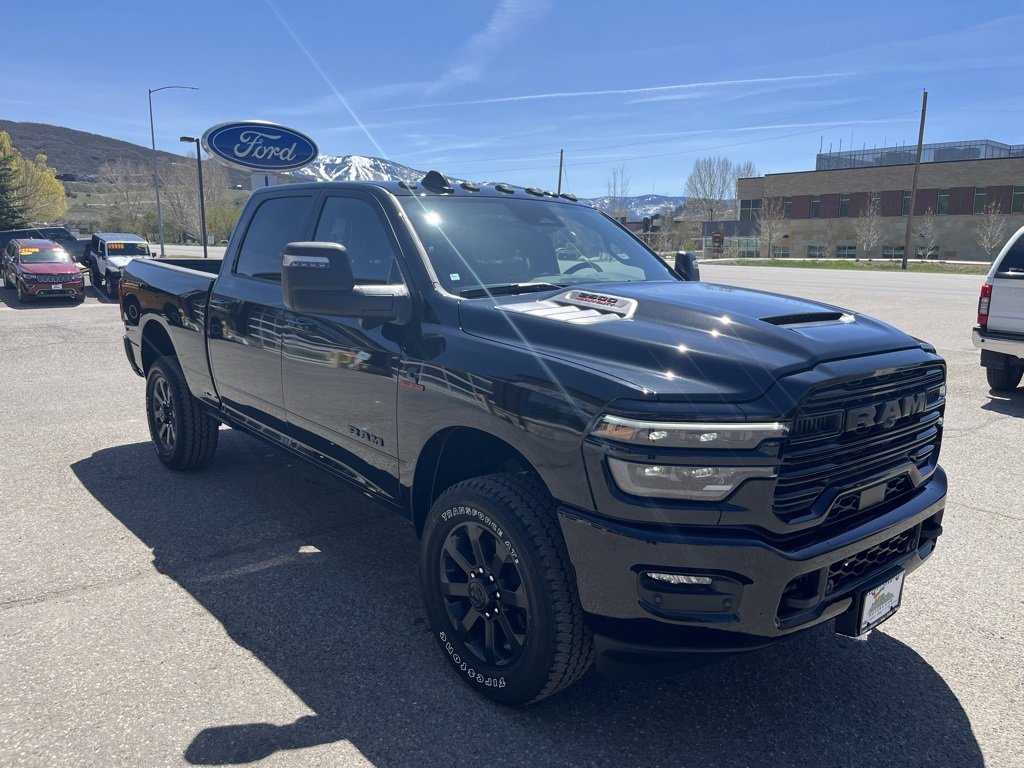 New 2025 RAM 2500 Laramie w/ Night Edition image 7