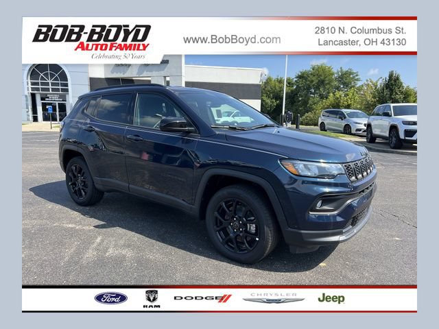 New 2026 Jeep Compass Latitude AWD/4WD video 1