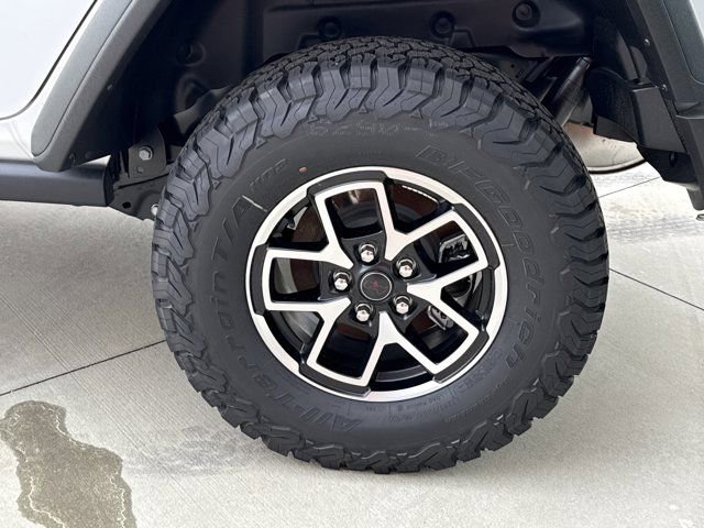 New 2026 Jeep Wrangler Unlimited Rubicon image 21